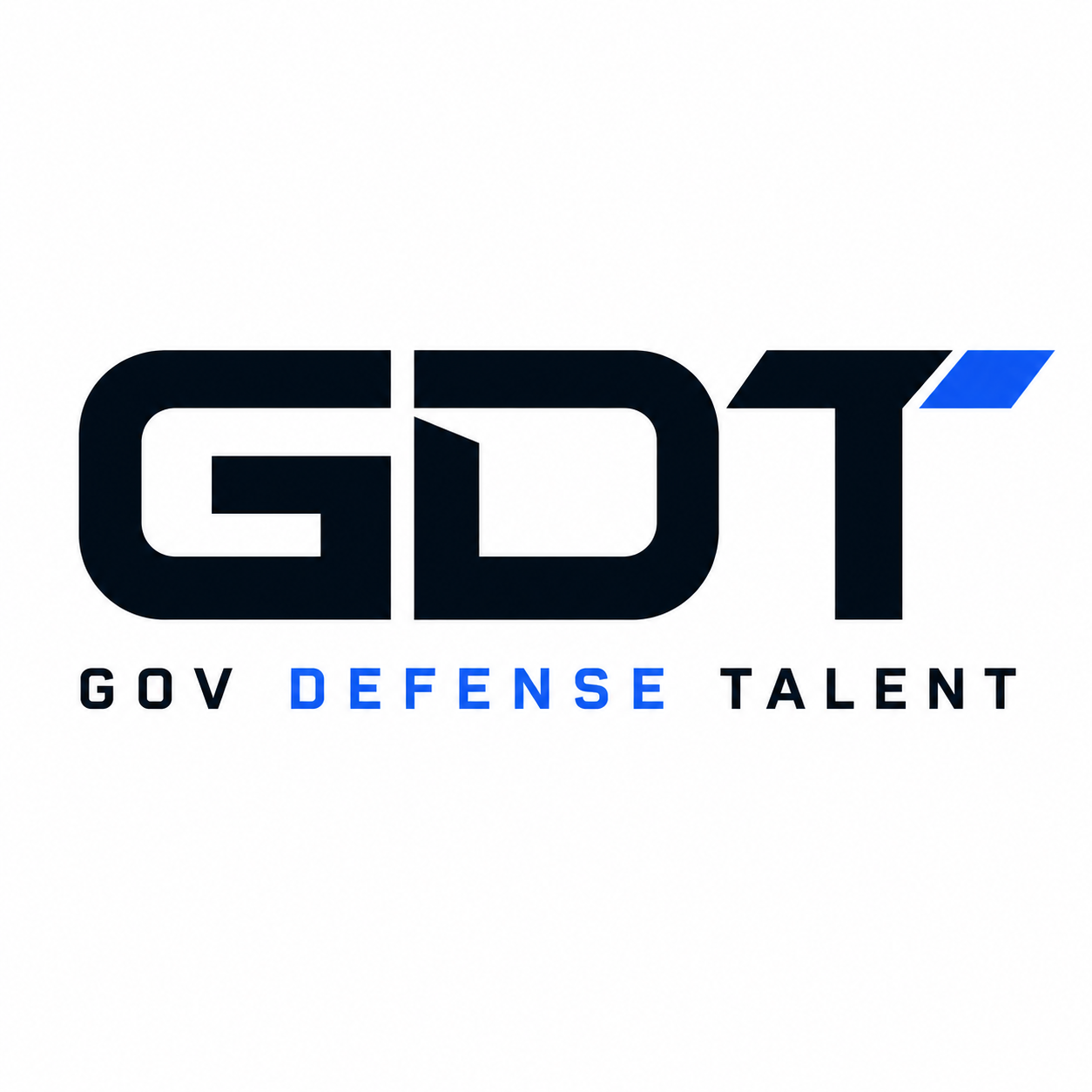 Gov Defense Talent (GDT) logo